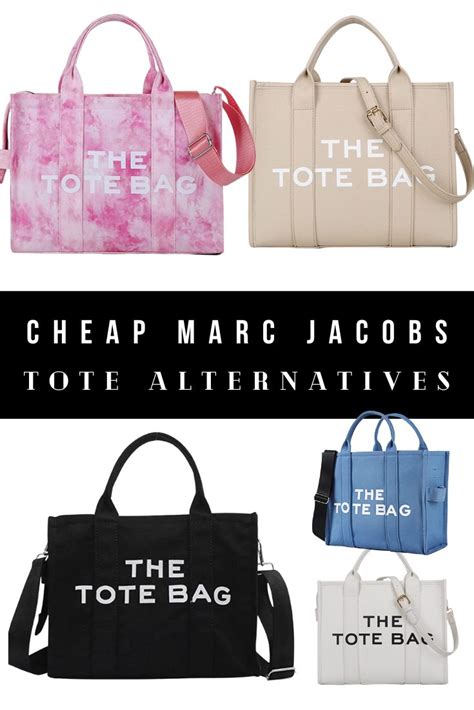 marc jacobs dupe bags|marc jacobs tote bag alternative.